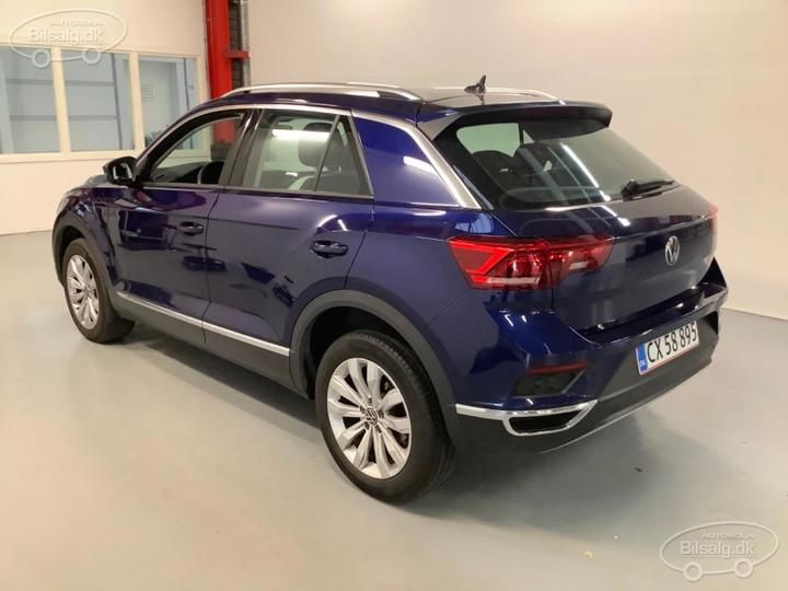 Photo 25 VIN: WVGZZZA1ZMV050426 - VOLKSWAGEN T-ROC SUV 