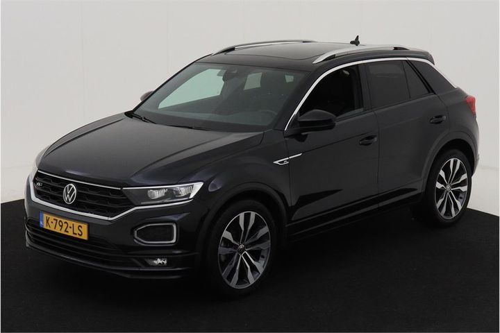 Photo 0 VIN: WVGZZZA1ZMV056253 - VOLKSWAGEN T-ROC 