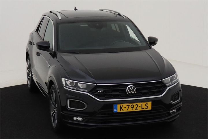 Photo 2 VIN: WVGZZZA1ZMV056253 - VOLKSWAGEN T-ROC 