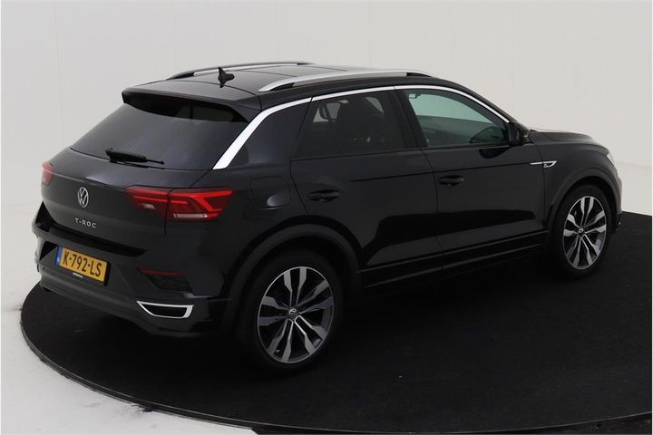 Photo 3 VIN: WVGZZZA1ZMV056253 - VOLKSWAGEN T-ROC 