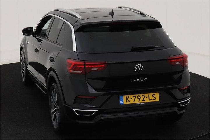 Photo 4 VIN: WVGZZZA1ZMV056253 - VOLKSWAGEN T-ROC 