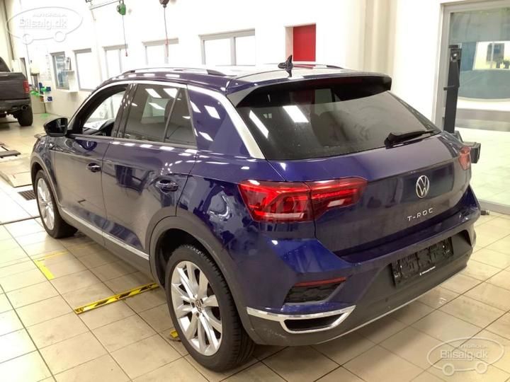 Photo 11 VIN: WVGZZZA1ZMV058409 - VOLKSWAGEN T-ROC SUV 