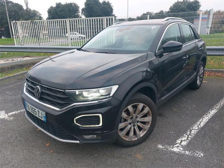 Photo 1 VIN: WVGZZZA1ZMV065543 - VOLKSWAGEN T-ROC 