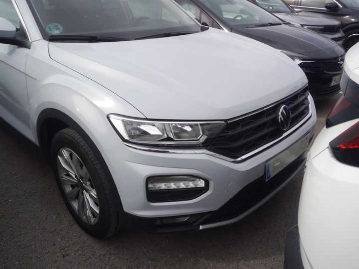 Photo 1 VIN: WVGZZZA1ZMV066658 - VOLKSWAGEN T-ROC 