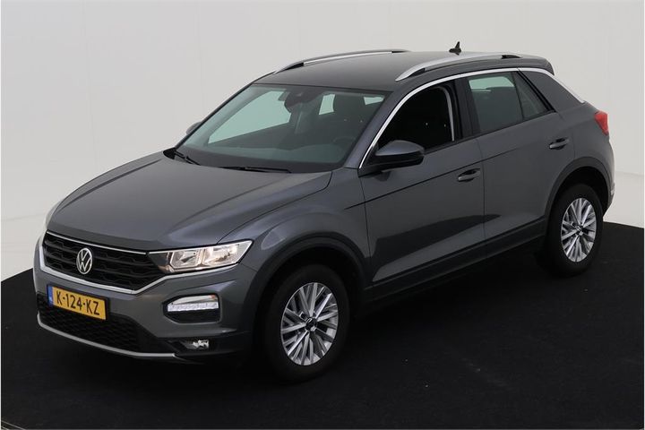 Photo 1 VIN: WVGZZZA1ZMV068852 - VOLKSWAGEN T-ROC 