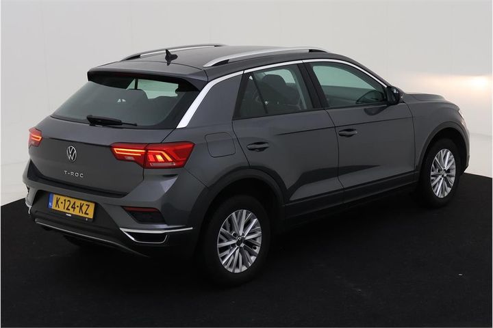 Photo 3 VIN: WVGZZZA1ZMV068852 - VOLKSWAGEN T-ROC 