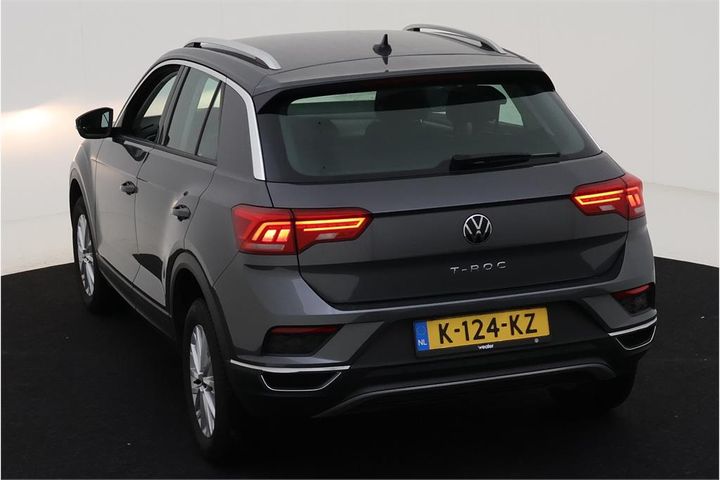 Photo 4 VIN: WVGZZZA1ZMV068852 - VOLKSWAGEN T-ROC 