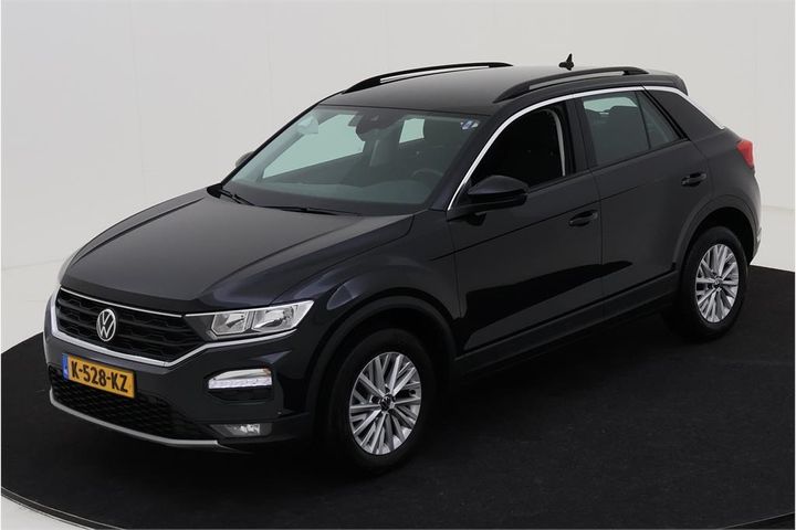 Photo 1 VIN: WVGZZZA1ZMV071266 - VOLKSWAGEN T-ROC 