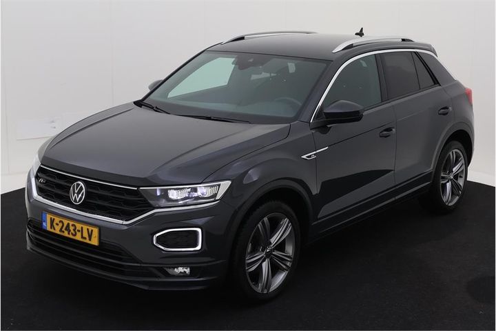 Photo 0 VIN: WVGZZZA1ZMV074278 - VW T-ROC 