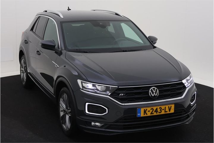 Photo 1 VIN: WVGZZZA1ZMV074278 - VW T-ROC 