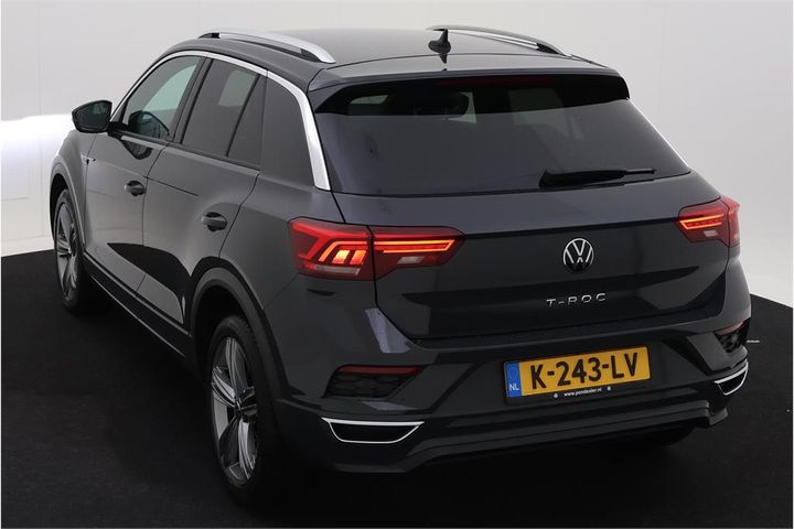 Photo 3 VIN: WVGZZZA1ZMV074278 - VW T-ROC 