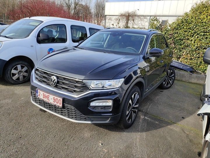 Photo 1 VIN: WVGZZZA1ZMV076974 - VOLKSWAGEN T-ROC &#3917 