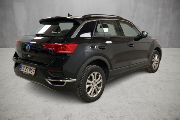 Photo 1 VIN: WVGZZZA1ZMV078983 - VW T-ROC 