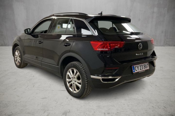 Photo 11 VIN: WVGZZZA1ZMV078983 - VW T-ROC 