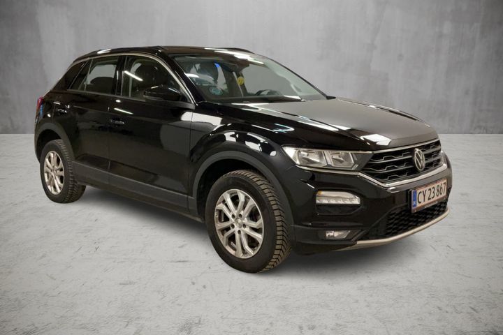 Photo 8 VIN: WVGZZZA1ZMV078983 - VW T-ROC 