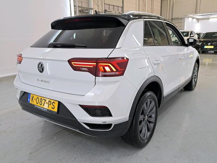 Photo 1 VIN: WVGZZZA1ZMV080462 - VW T-ROC 