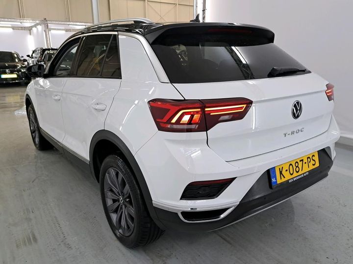 Photo 21 VIN: WVGZZZA1ZMV080462 - VW T-ROC 