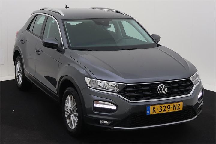 Photo 1 VIN: WVGZZZA1ZMV080678 - VW T-ROC 