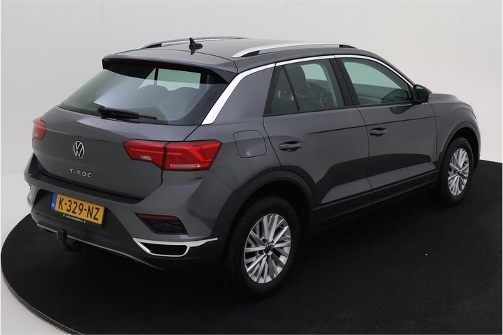 Photo 2 VIN: WVGZZZA1ZMV080678 - VW T-ROC 