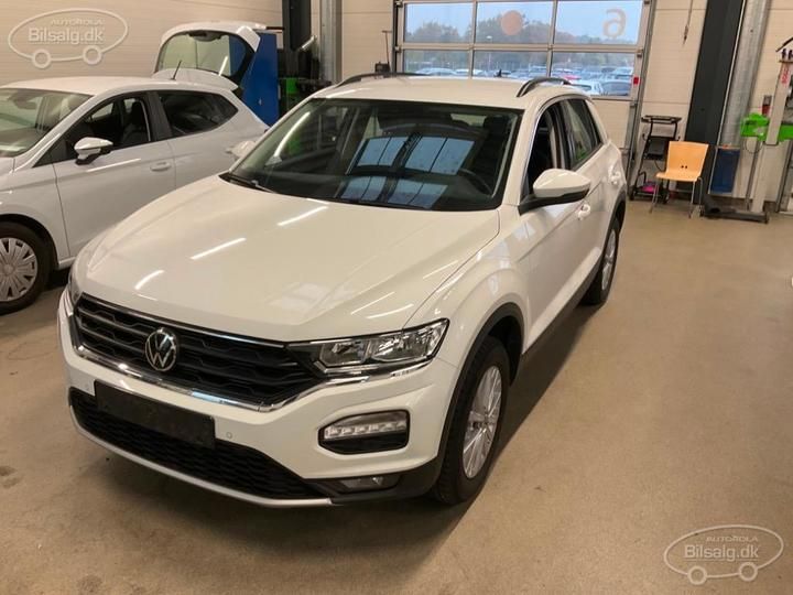 Photo 1 VIN: WVGZZZA1ZMV081156 - VOLKSWAGEN T-ROC SUV 