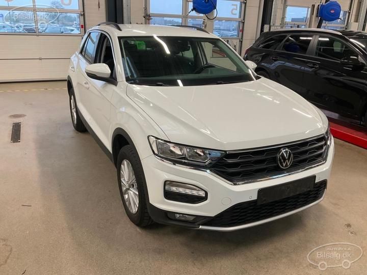 Photo 3 VIN: WVGZZZA1ZMV081156 - VOLKSWAGEN T-ROC SUV 