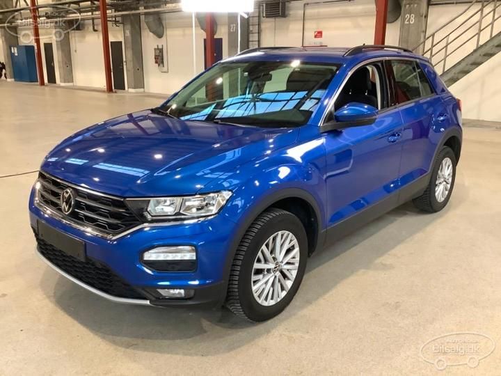 Photo 1 VIN: WVGZZZA1ZMV081971 - VOLKSWAGEN T-ROC SUV 