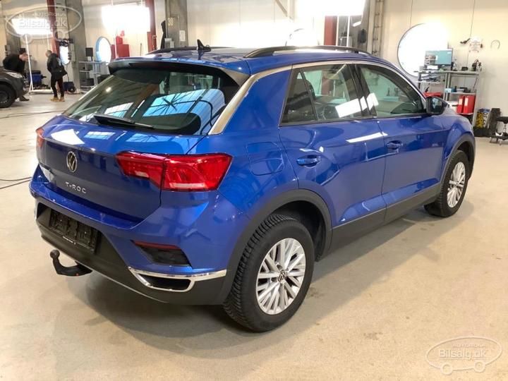 Photo 18 VIN: WVGZZZA1ZMV081971 - VOLKSWAGEN T-ROC SUV 