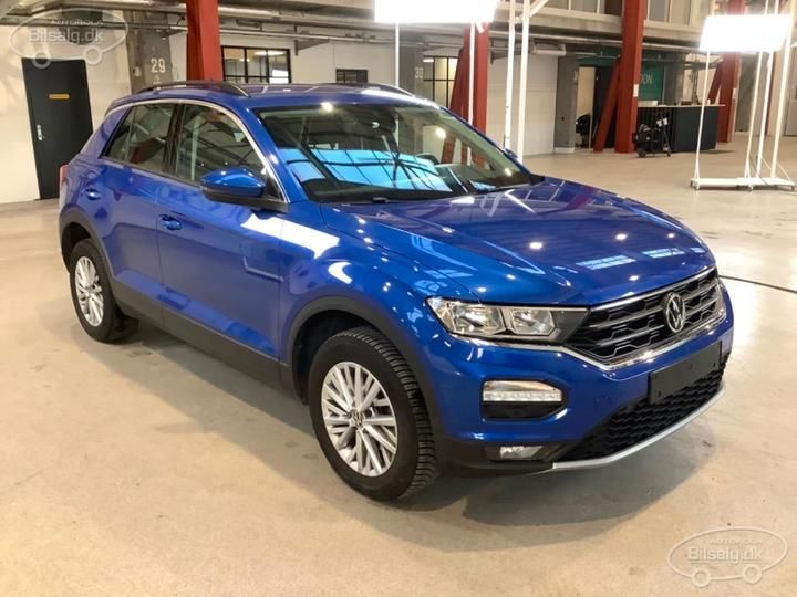 Photo 3 VIN: WVGZZZA1ZMV081971 - VOLKSWAGEN T-ROC SUV 