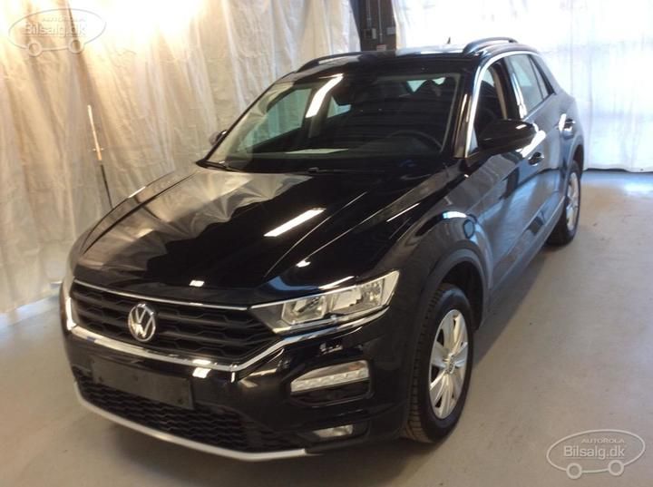 Photo 1 VIN: WVGZZZA1ZMV086397 - VOLKSWAGEN T-ROC SUV 