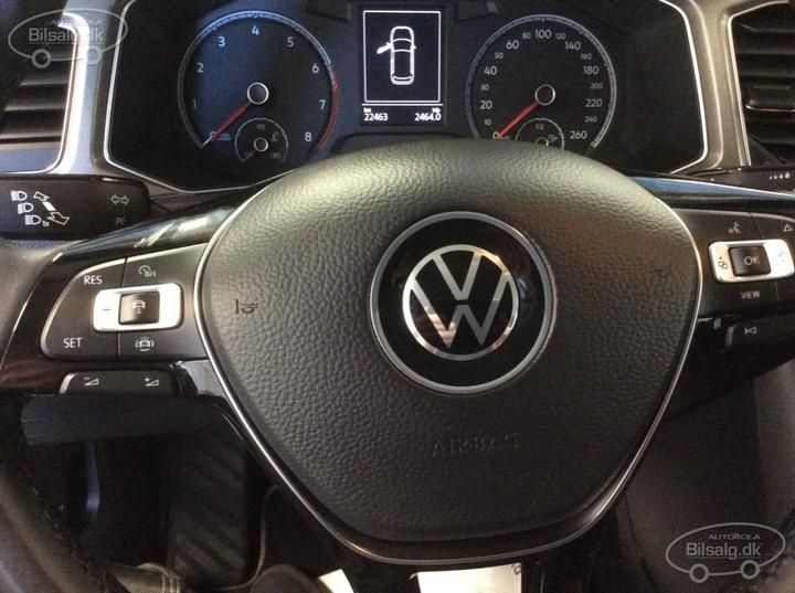 Photo 4 VIN: WVGZZZA1ZMV086397 - VOLKSWAGEN T-ROC SUV 