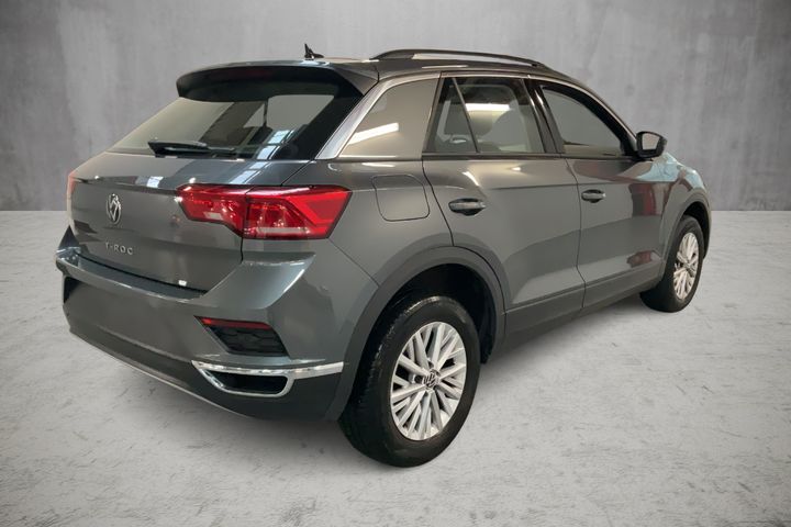 Photo 1 VIN: WVGZZZA1ZMV086969 - VW T-ROC 