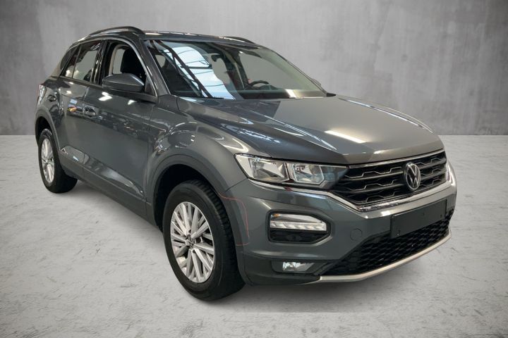 Photo 3 VIN: WVGZZZA1ZMV086969 - VW T-ROC 