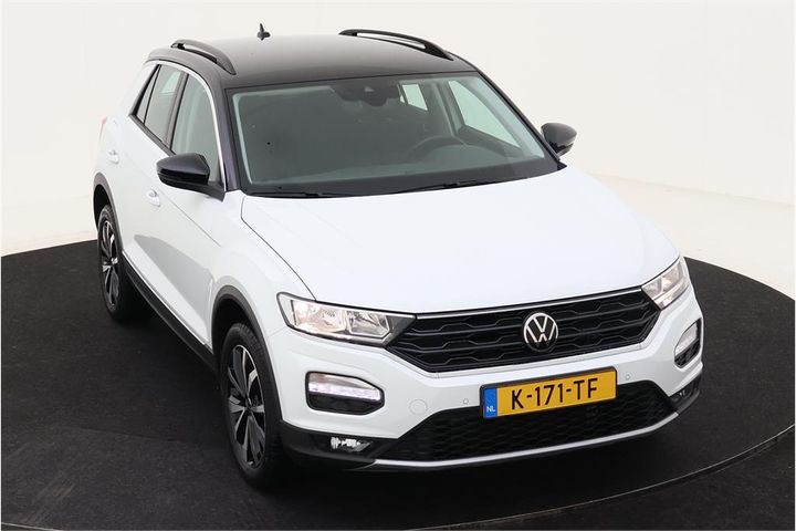 Photo 2 VIN: WVGZZZA1ZMV092767 - VOLKSWAGEN T-ROC 