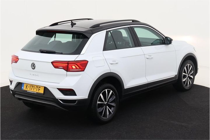 Photo 3 VIN: WVGZZZA1ZMV092767 - VOLKSWAGEN T-ROC 