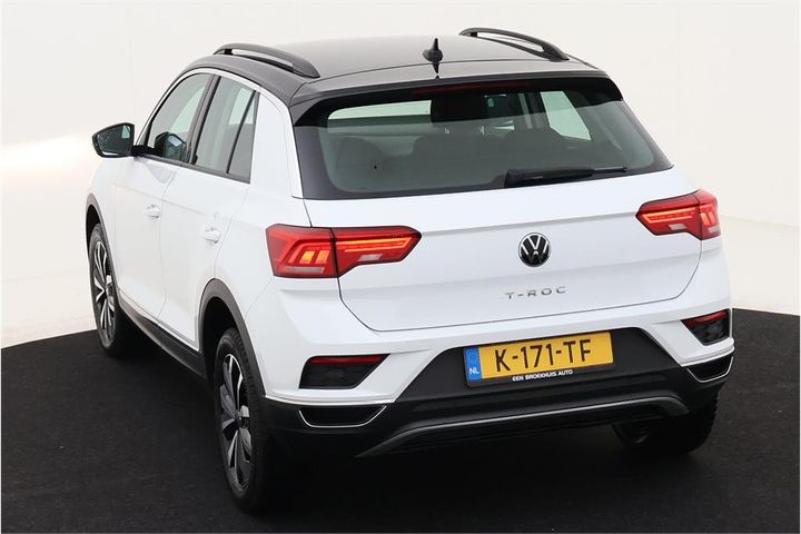 Photo 4 VIN: WVGZZZA1ZMV092767 - VOLKSWAGEN T-ROC 