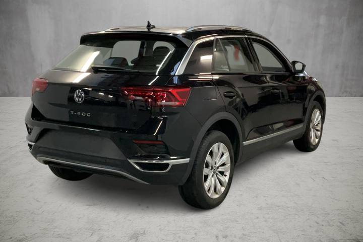 Photo 4 VIN: WVGZZZA1ZMV096658 - VW T-ROC 