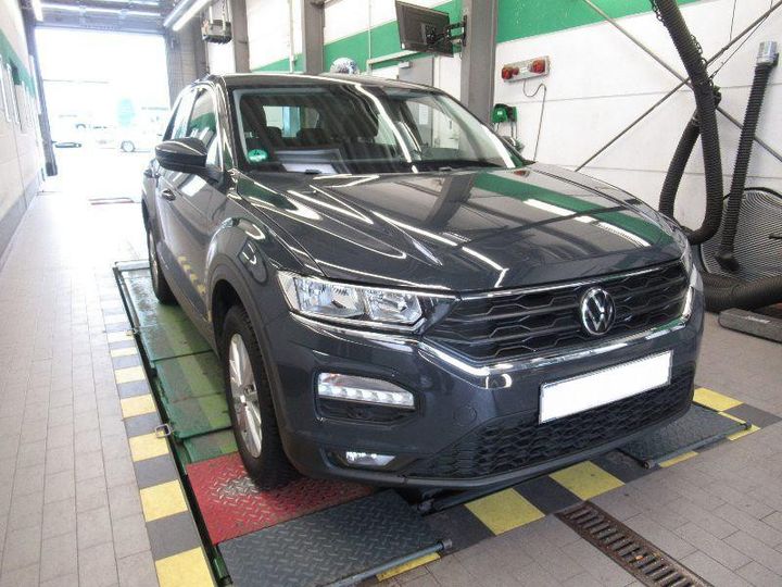 Photo 1 VIN: WVGZZZA1ZMV098647 - VW T-ROC (A11)(09.2017-2021) 