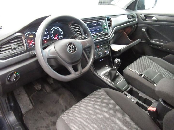 Photo 12 VIN: WVGZZZA1ZMV098647 - VW T-ROC (A11)(09.2017-2021) 