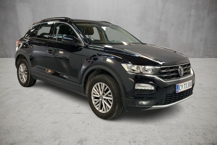 Photo 1 VIN: WVGZZZA1ZMV099619 - VW T-ROC 