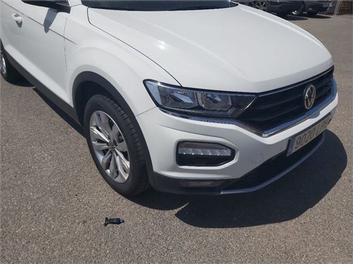 Photo 10 VIN: WVGZZZA1ZMV100740 - VW T-ROC 