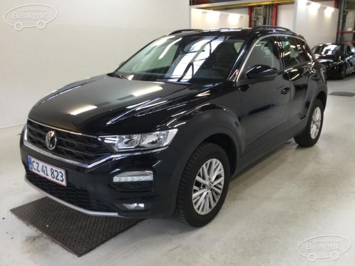 Photo 1 VIN: WVGZZZA1ZMV101002 - VOLKSWAGEN T-ROC SUV 