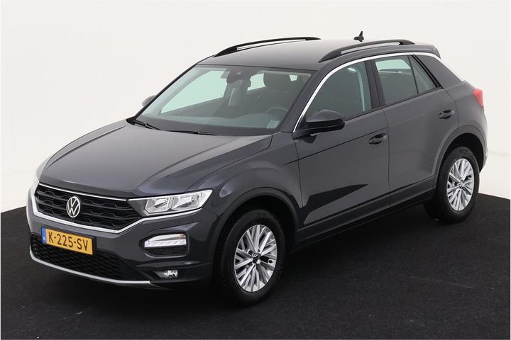 Photo 1 VIN: WVGZZZA1ZMV101521 - VOLKSWAGEN T-ROC 