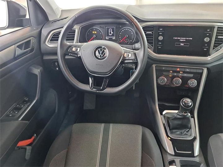 Photo 6 VIN: WVGZZZA1ZMV101521 - VOLKSWAGEN T-ROC 