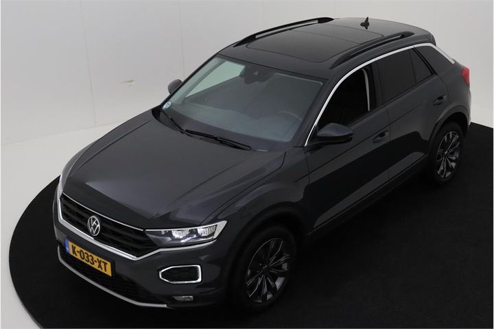 Photo 1 VIN: WVGZZZA1ZMV113345 - VOLKSWAGEN T-ROC 