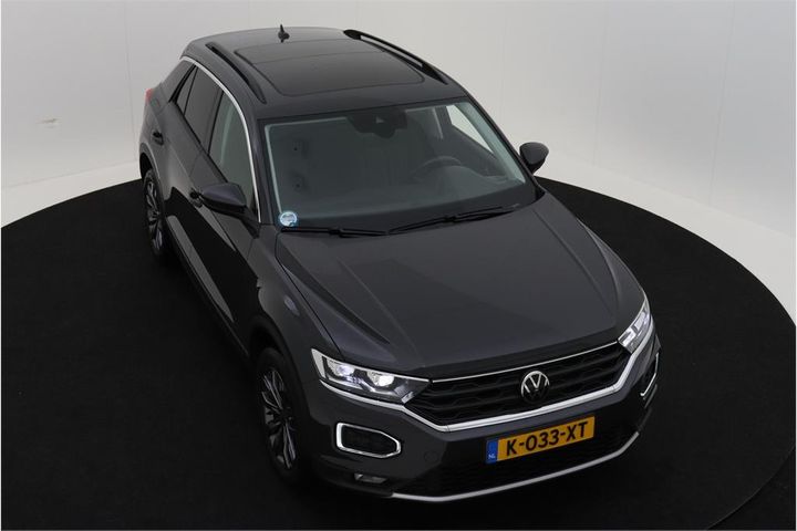 Photo 2 VIN: WVGZZZA1ZMV113345 - VOLKSWAGEN T-ROC 