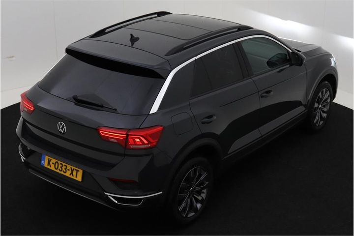 Photo 3 VIN: WVGZZZA1ZMV113345 - VOLKSWAGEN T-ROC 