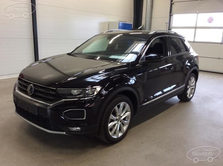 Photo 1 VIN: WVGZZZA1ZMV117036 - VOLKSWAGEN T-ROC SUV 