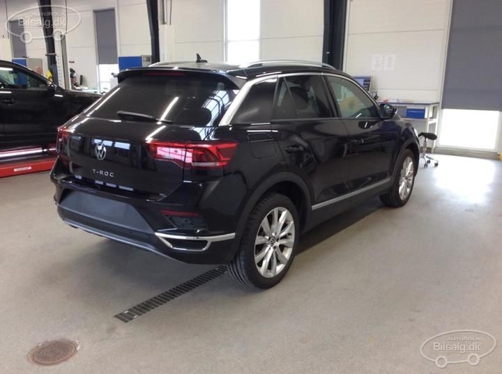 Photo 19 VIN: WVGZZZA1ZMV117036 - VOLKSWAGEN T-ROC SUV 