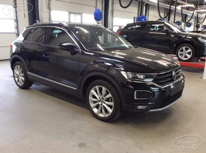 Photo 2 VIN: WVGZZZA1ZMV117036 - VOLKSWAGEN T-ROC SUV 