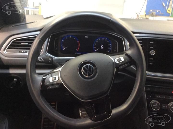 Photo 6 VIN: WVGZZZA1ZMV117036 - VOLKSWAGEN T-ROC SUV 